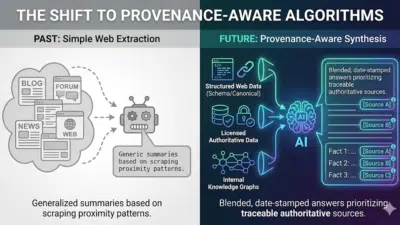 AI provenance definition