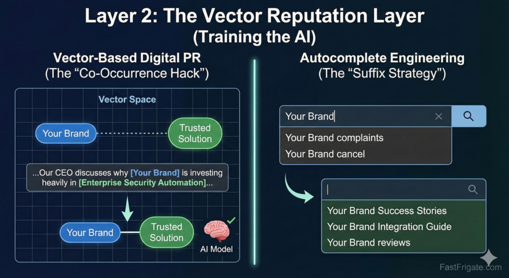 The Vector Reputation Layer (Training the AI)