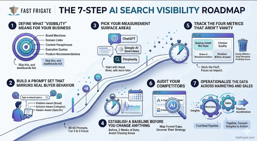 AI Visibility tool B2B